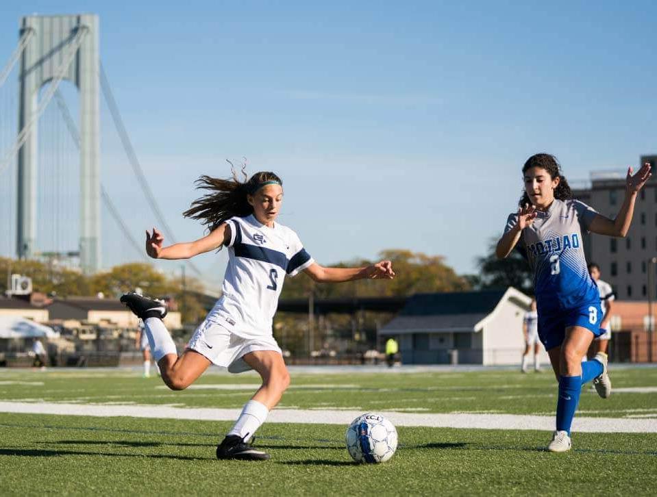 Homecoming Girls' Soccer